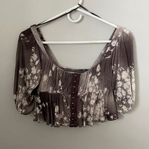 Urban Outfitters Crop Top
